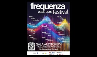 Frequenza Festival, muzică de cameră în inima Bucureștiului