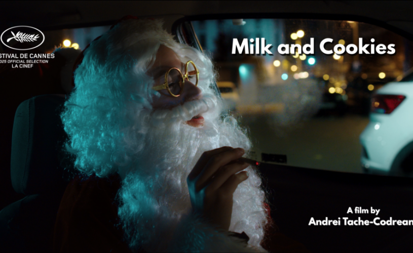 „Milk and Cookies”, selecționat la Festivalul de Film de la Cannes în secțiunea La Cinef