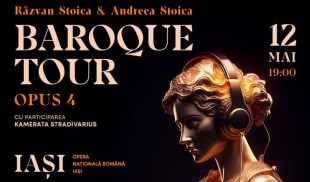 Începe Turneul Național „Baroque Tour Opus 4”