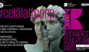 Zilele Sculpturii București 2025. O expoziție despre corpul reimaginat, deconstruit și revendicat