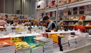 Se deschide Salonul Internațional de Carte Bookfest