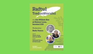 ICR și Cărturești aduc în prim-plan, de Ziua Europei, doi traducători de referință ai literaturii române