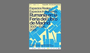 România participă la Târgul de Carte de la Madrid