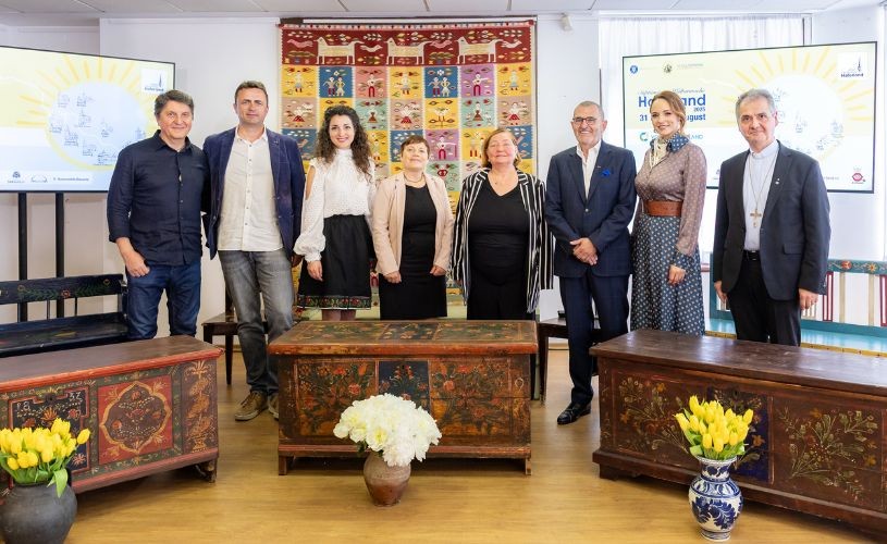 Festivalul Săptămâna Haferland 2025, 31 iulie – 3 august: tradiții, meșteșuguri, monumente celebre și experiențe în natură, pentru toate vârstele