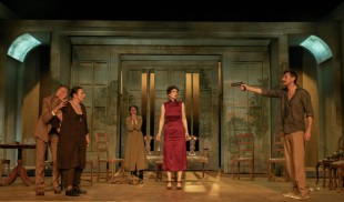 38 de spectacole de teatru, muzică, dans și circ pot fi urmărite online la FITS