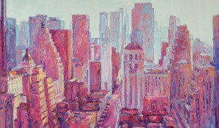 “New York, New York: Urban Rhapsodies”, la ICR New York