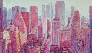 “New York, New York: Urban Rhapsodies”, la ICR New York