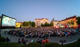 Start pentru TIFF.24