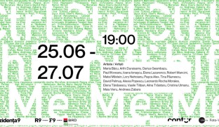 „Ctrl Shift Me” – expoziția care decodează realitatea prin ochii noii generații de artiști