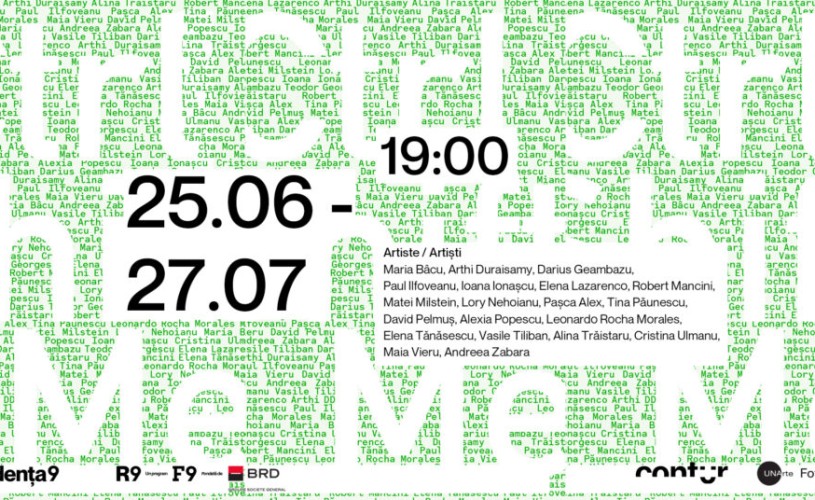 „Ctrl Shift Me” – expoziția care decodează realitatea prin ochii noii generații de artiști