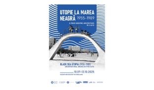 Utopie la Marea Neagră, 1955-1989. O piesă de(spre) arhitectură în 5 acte