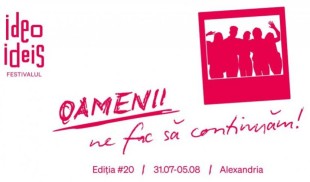 IDEO IDEIS împlinește 20 de ani
