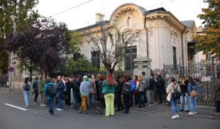 „Amprentele urbanului” la Festivalul Perifeeric în Parcul Morarilor