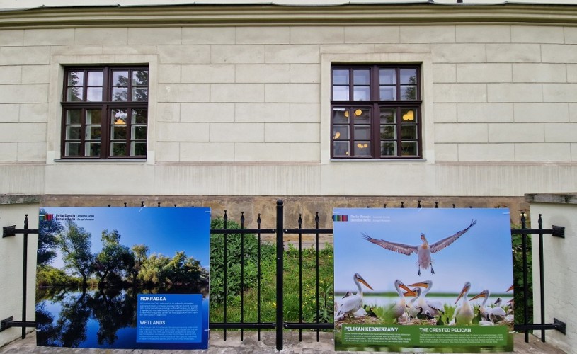 Patrimoniul natural și cultural al Deltei Dunării, în fotografii