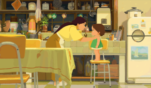 Premiera națională „Amélie et la métaphysique des tubes” în deschiderea Animest.20