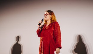 Ludmila Cvikova, selecționera competiției de lungmetraj la Anonimul: „Nu cred că există multe festivaluri, dacă o fi vreunul, precum ANONIMUL“