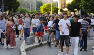 Calea Victoriei devine, din nou, loc de întâlnire