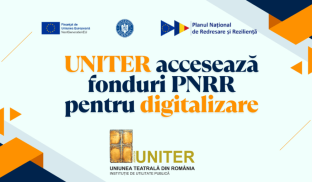 „PNRR: Fonduri pentru România modernă și reformată!” UNITER accesează fonduri PNRR pentru digitalizare