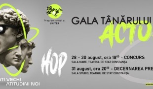 Povești vechi, atitudini noi, la Gala HOP