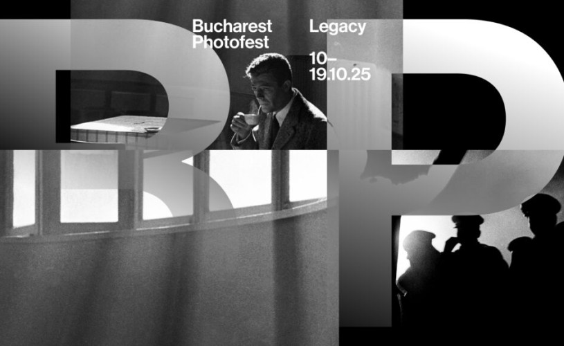 Bucharest Photofest, o celebrare a moștenirii vizuale