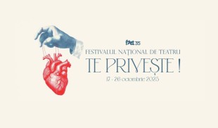 „FNT 2025. TE PRIVEȘTE!”