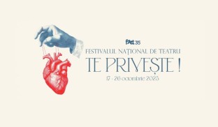 „FNT 2025. TE PRIVEȘTE!”