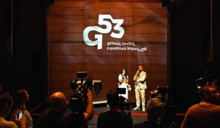 Miracolul s-a realizat. Teatrul Grivița 53 și-a inaugurat clădirea