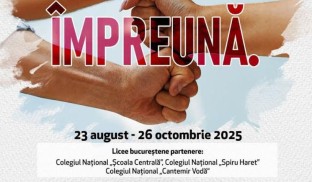 „Noi. Împreună.” – proiect artistic participativ dedicat adolescenților din Sectorul 2