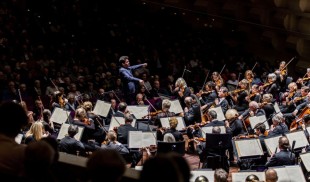 Început de septembrie între tradiție și inovație, la Festivalul Enescu