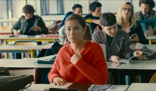 Celebra actriţă franceză Emmanuelle Béart, invitată de onoare a Les Films de Cannes à Bucarest