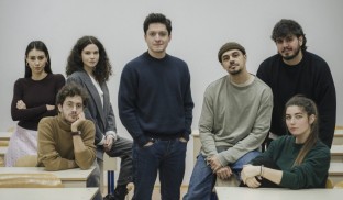 „Gașca de la Drept”, de vineri în cinematografe