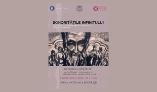 George Enescu și Constantin Brâncuși, celebrați pe scena Operei Naționale din București