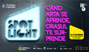 Bucureștiul strălucește din nou la Spotlight 2025