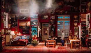 Modul Afrim la Festivalul Național de Teatru