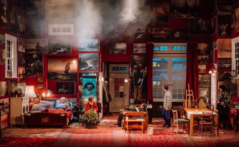 Modul Afrim la Festivalul Național de Teatru