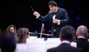 Orchestra Română de Tineret și Orchestra Națională a Franței, împreună pentru a celebra la Paris 145 de ani de relații diplomatice româno-franceze
