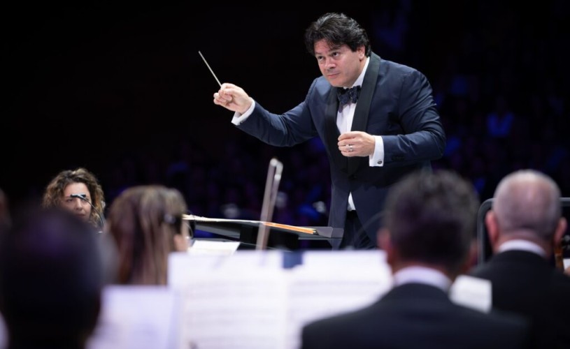 Orchestra Română de Tineret și Orchestra Națională a Franței, împreună pentru a celebra la Paris 145 de ani de relații diplomatice româno-franceze