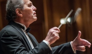 Cristian Mandeal dirijează Brahms și Mendelssohn la Sala Radio