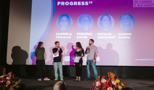 Premii și emoții la Gala Les Films de Cannes à Bucarest