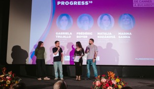 Premii și emoții la Gala Les Films de Cannes à Bucarest