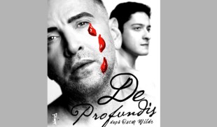 Răzvan Mazilu şi Tudor Cucu-Dumitrescu în „De Profundis”