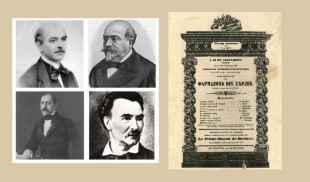 185 de ani de la înființarea Teatrului Național din Iași