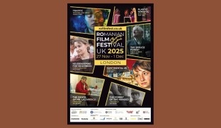 Festivalului de Film Românesc din Regatul Unit se deschide cu „Jaful secolului”