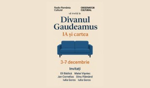 Inteligența Artificială și cartea la Divanul Gaudeamus