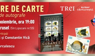 „Peștii cubanezi” sau explorarea spațiului interior