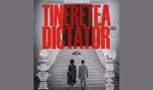 Proiecție de film la Radio România Cultural. „Tinerețea unui dictator”