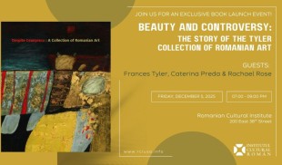 „Despite Ceaușescu: A Collection of Romanian Art”. Un eveniment dedicat uneia dintre cele mai importante colecții de artă românească din diaspora