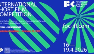 Film O’Clock International Festival #6 lansează apelul de înscrieri pentru Competiția Internațională de Scurtmetraj
