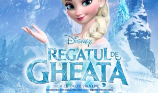 „FROZEN – Regatul de Gheață”, povestea DISNEY care topește inimile tuturor