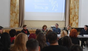 Ana Blandiana: „Poezia va deveni o formă de a rezista la evoluția tehnologiei”